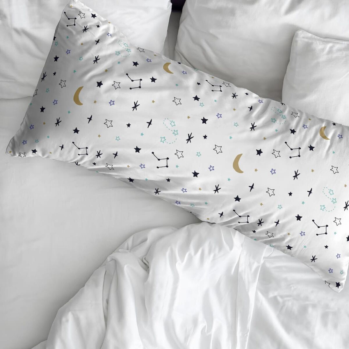 Federa Kids&Cotton Dayton Multicolore 45 x 110 cm